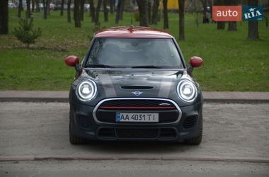 Хэтчбек MINI Cooper 2018 в Киеве