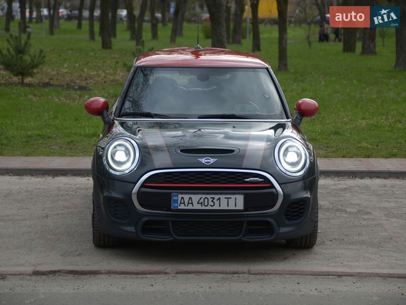 MINI Cooper 2018