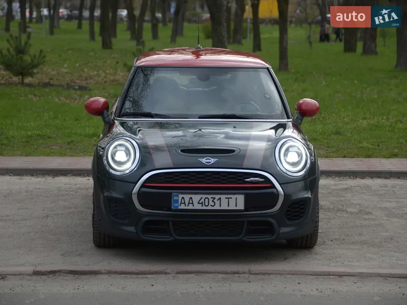 MINI Cooper 2018