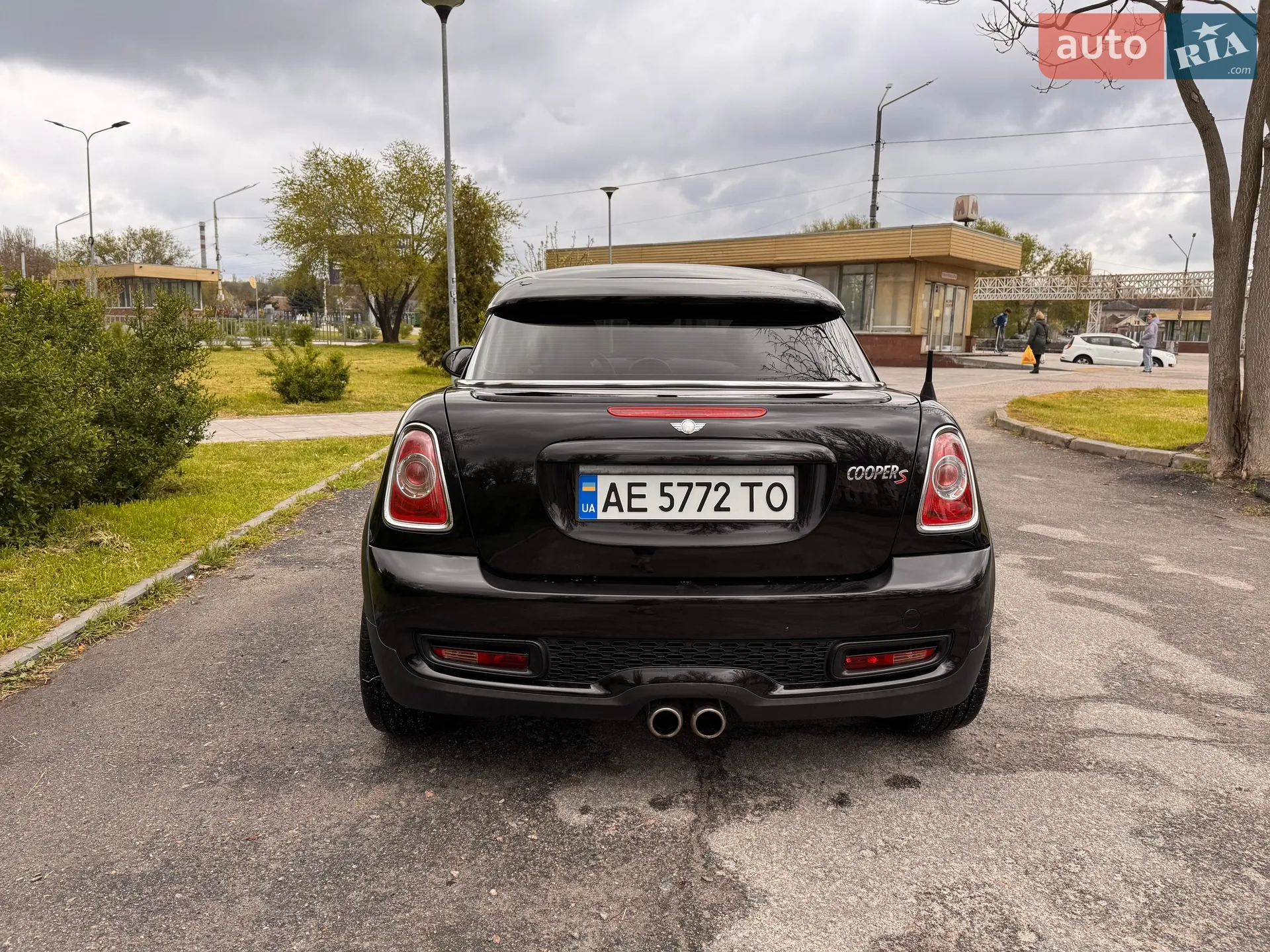 2013 MINI Cooper - мініатюра 3