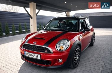 Хэтчбек MINI Cooper 2013 в Владимире