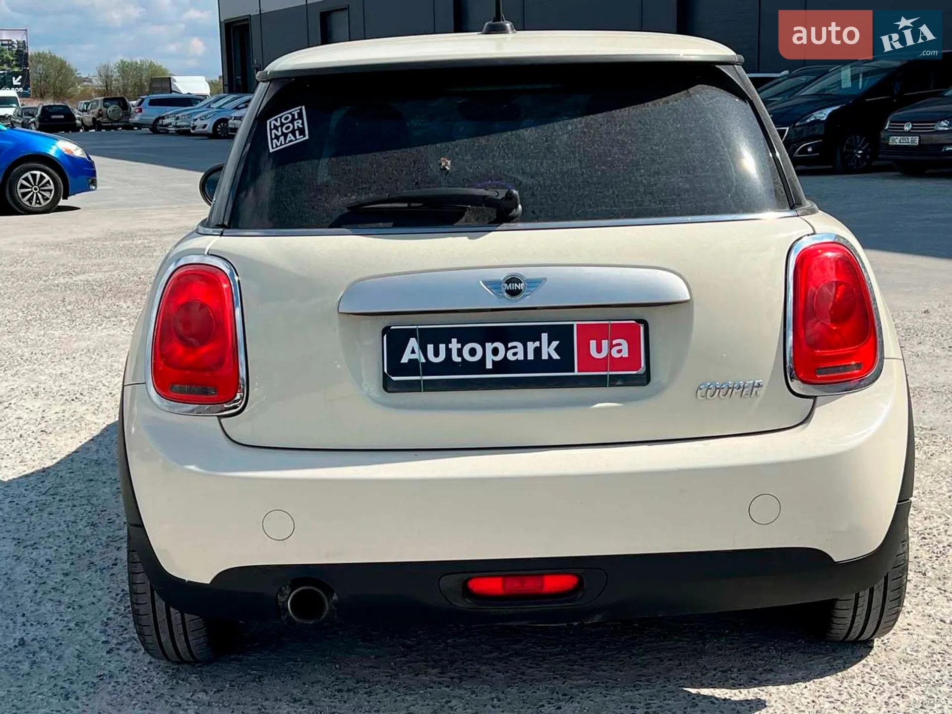 2014 MINI Cooper - мініатюра 5