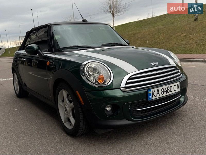 Хэтчбек MINI Cooper 2011 в Киеве