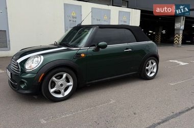 Хэтчбек MINI Cooper 2011 в Киеве