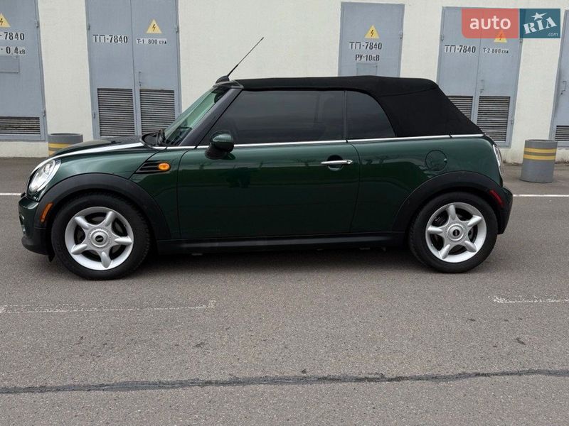 Хэтчбек MINI Cooper 2011 в Киеве