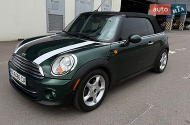 Хэтчбек MINI Cooper 2011 в Киеве