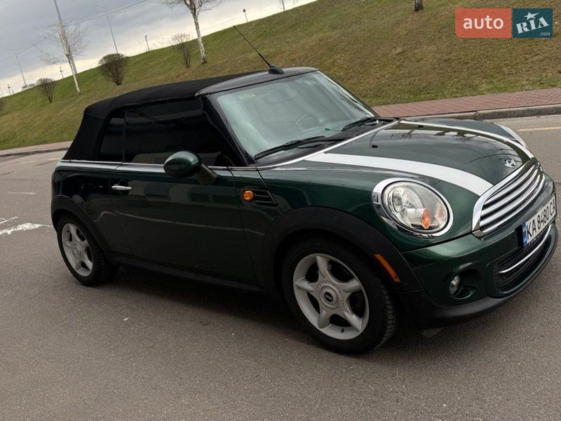 Хэтчбек MINI Cooper 2011 в Киеве