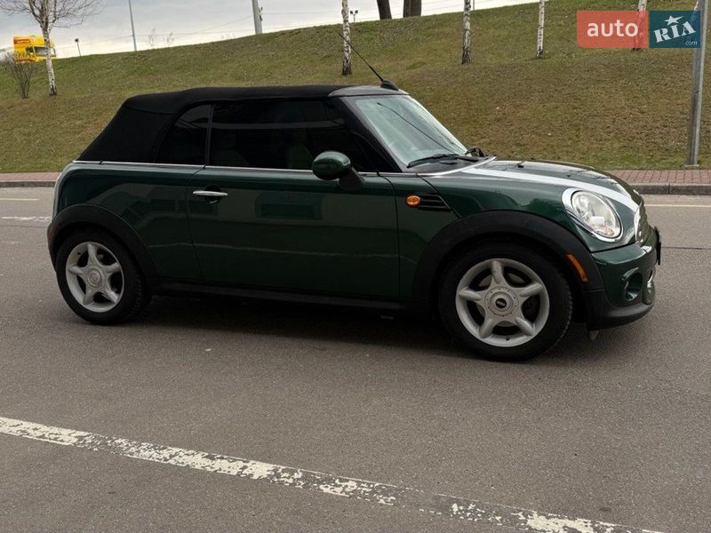 Хэтчбек MINI Cooper 2011 в Киеве