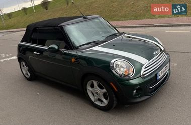 Хэтчбек MINI Cooper 2011 в Киеве