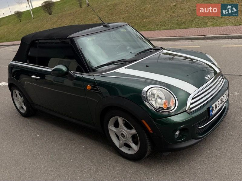 Хэтчбек MINI Cooper 2011 в Киеве