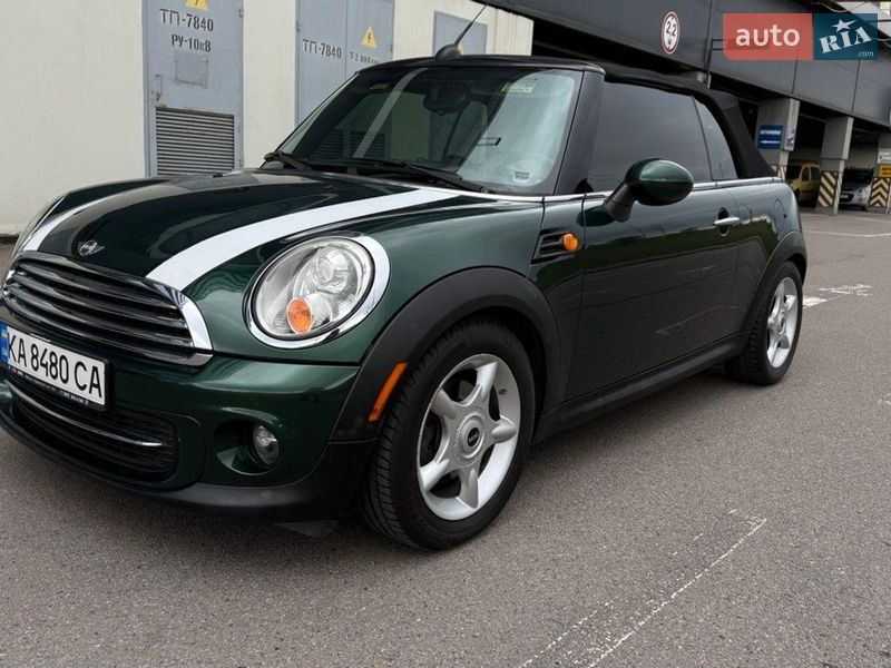 Хэтчбек MINI Cooper 2011 в Киеве