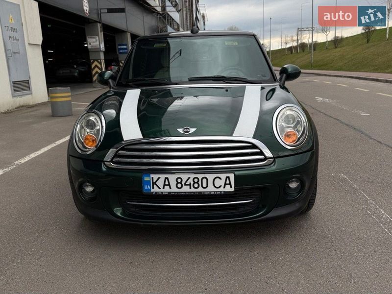Хетчбек MINI Cooper 2011 в Києві
