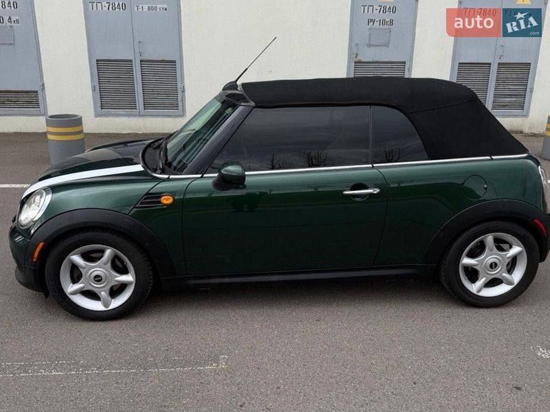Хэтчбек MINI Cooper 2011 в Киеве