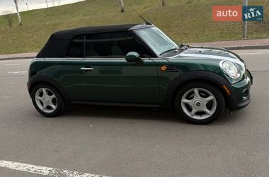 Хэтчбек MINI Cooper 2011 в Киеве