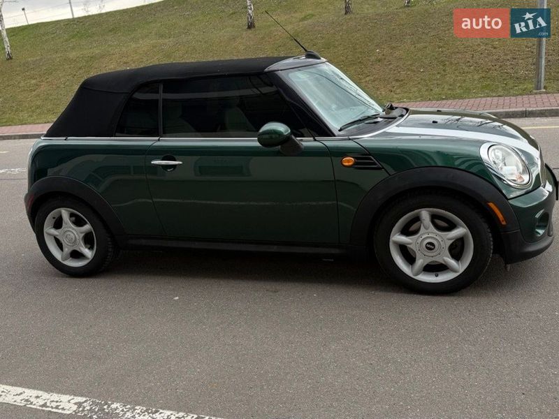 Хэтчбек MINI Cooper 2011 в Киеве