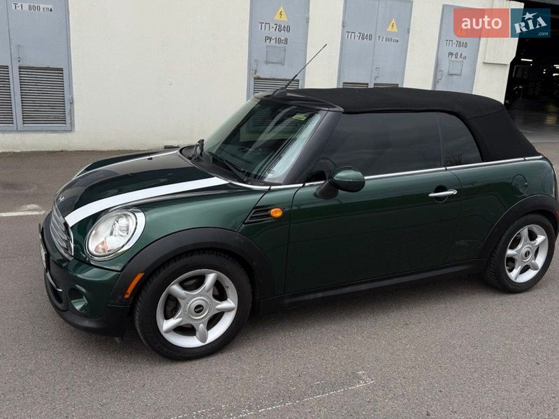 Хэтчбек MINI Cooper 2011 в Киеве