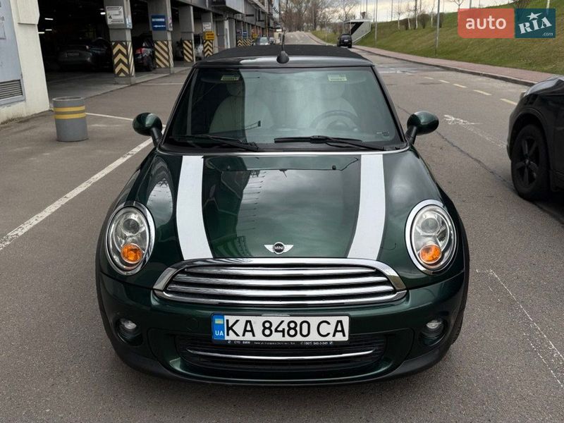Хэтчбек MINI Cooper 2011 в Киеве