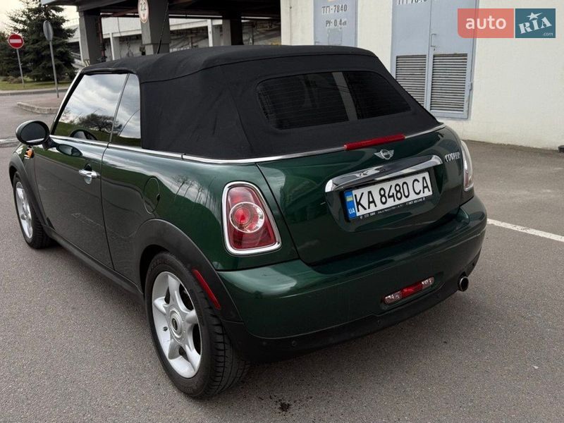 Хетчбек MINI Cooper 2011 в Києві