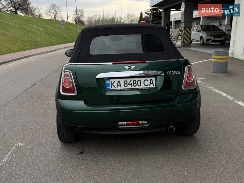 Хэтчбек MINI Cooper 2011 в Киеве