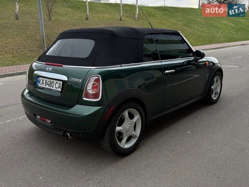 Хэтчбек MINI Cooper 2011 в Киеве