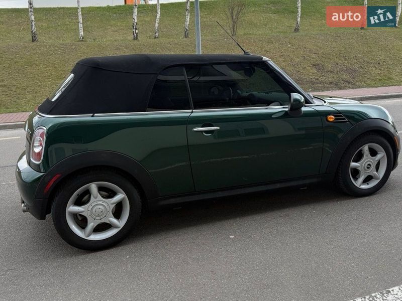 Хэтчбек MINI Cooper 2011 в Киеве