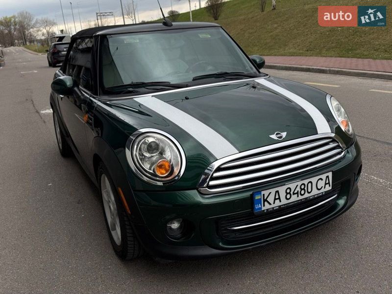 Хетчбек MINI Cooper 2011 в Києві