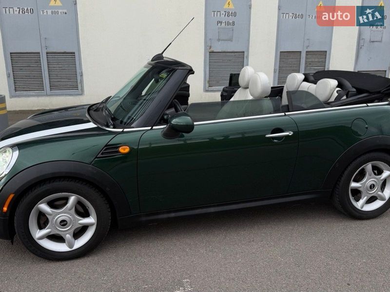 Хэтчбек MINI Cooper 2011 в Киеве