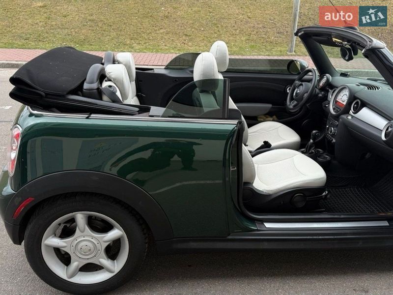 Хэтчбек MINI Cooper 2011 в Киеве