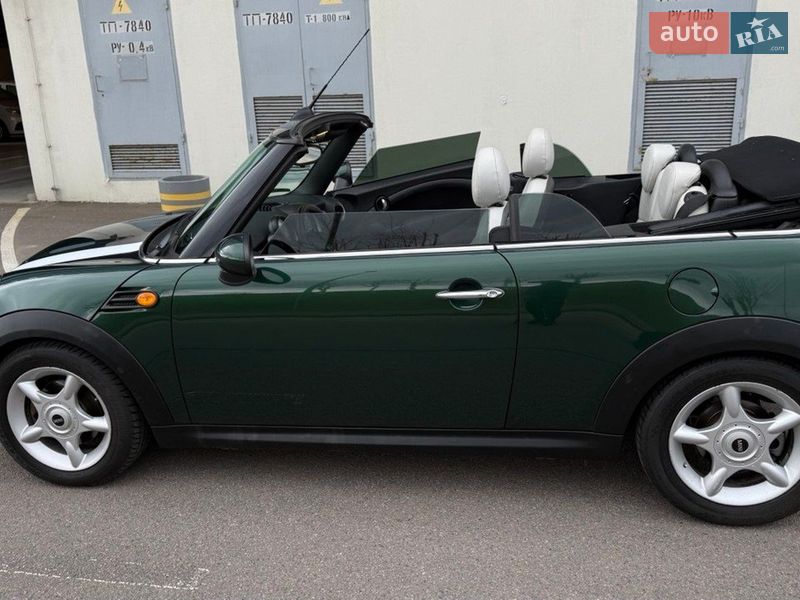 Хэтчбек MINI Cooper 2011 в Киеве