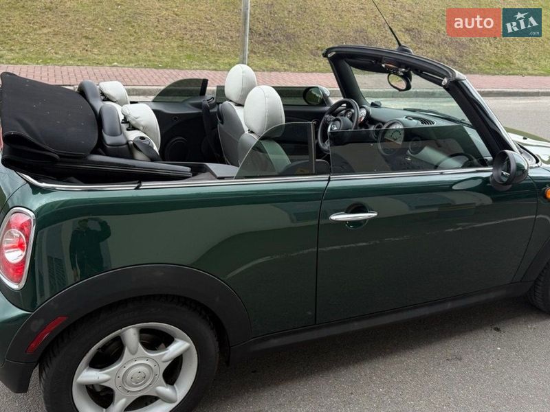 Хэтчбек MINI Cooper 2011 в Киеве