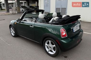 Хэтчбек MINI Cooper 2011 в Киеве