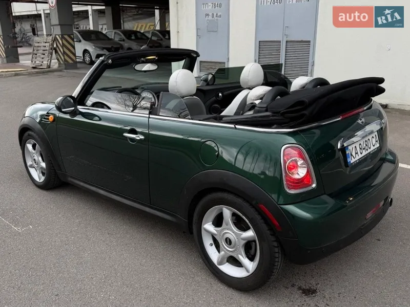 MINI Cooper 2010 VIN WMWSR31010TP99541 фото оголошення 14 з 39