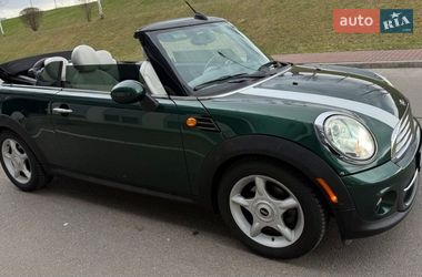 Хэтчбек MINI Cooper 2011 в Киеве