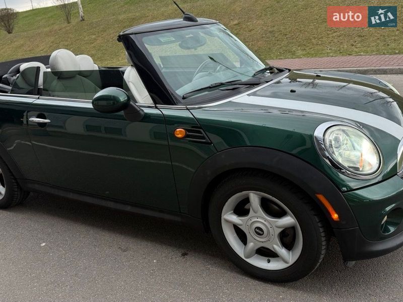 Хэтчбек MINI Cooper 2011 в Киеве