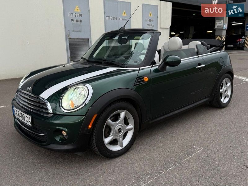 Хэтчбек MINI Cooper 2011 в Киеве