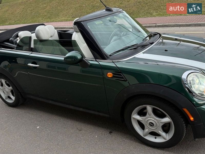 Хэтчбек MINI Cooper 2011 в Киеве