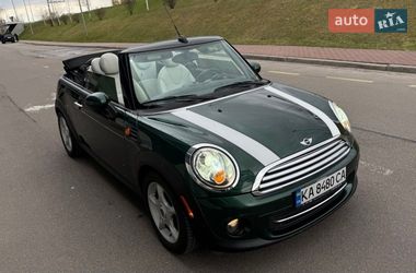 Хетчбек MINI Cooper 2011 в Києві