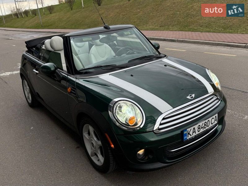 Хетчбек MINI Cooper 2011 в Києві