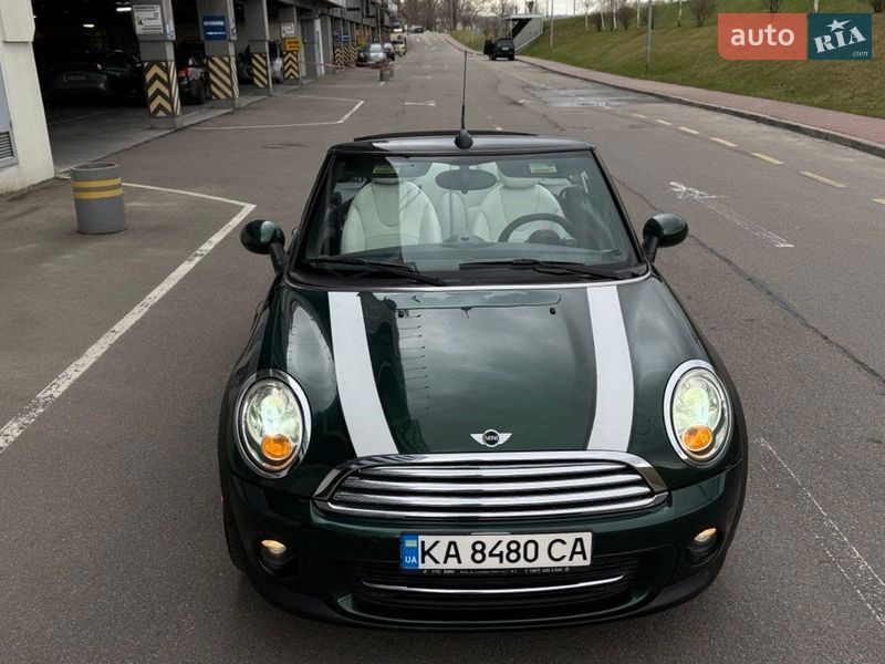 Хэтчбек MINI Cooper 2011 в Киеве