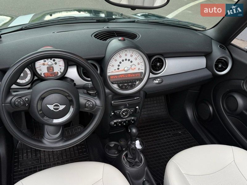 Хэтчбек MINI Cooper 2011 в Киеве