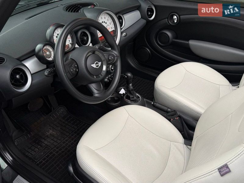 Хетчбек MINI Cooper 2011 в Києві