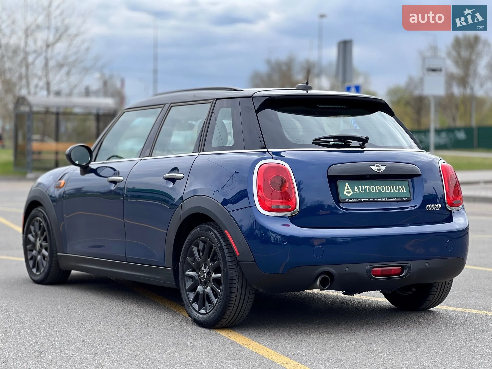 2016 MINI Cooper - мініатюра 8