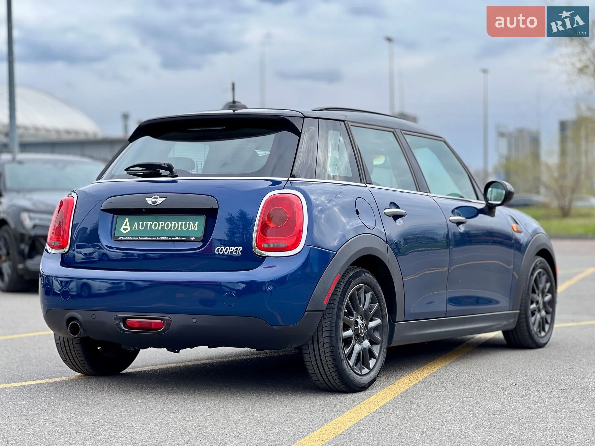 2016 MINI Cooper - мініатюра 10