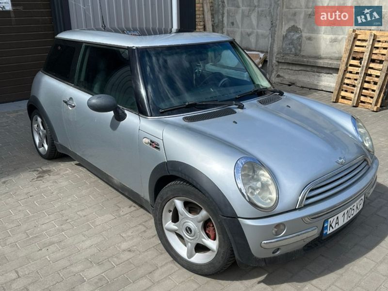 MINI Cooper 2004 MINI Cooper 2004