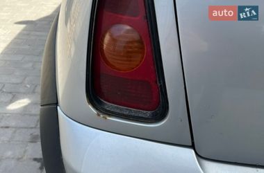 Хэтчбек MINI Cooper 2004 в Киеве