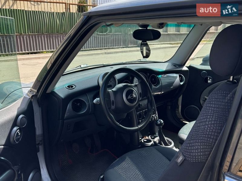 Хэтчбек MINI Cooper 2004 в Киеве
