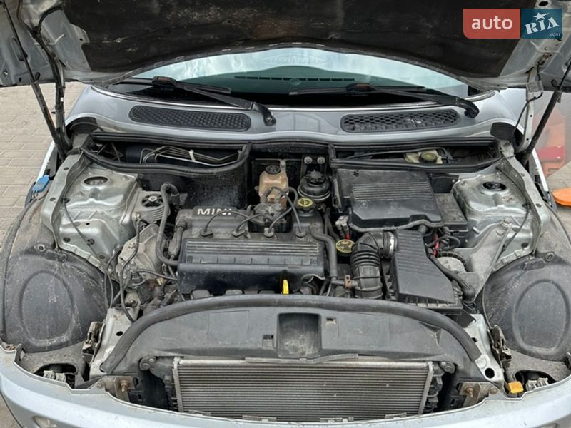 Хэтчбек MINI Cooper 2004 в Киеве