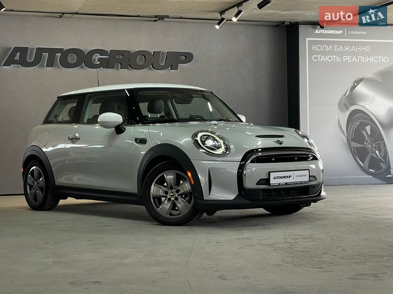 MINI Cooper 2021