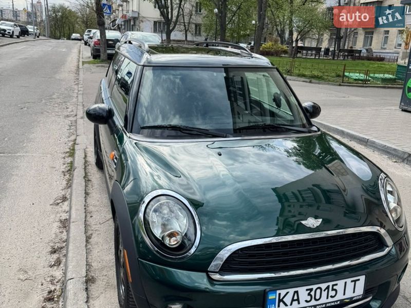 Хэтчбек MINI Cooper 2011 в Киеве