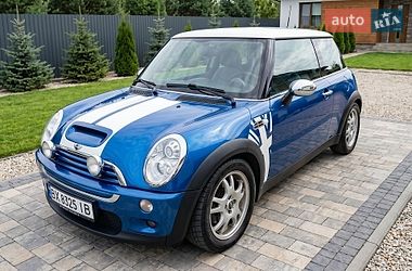 Хетчбек MINI Cooper 2005 в Кам'янець-Подільському